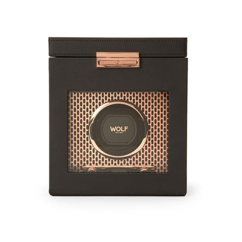 Axis Single Copper Winder With Storage - 1